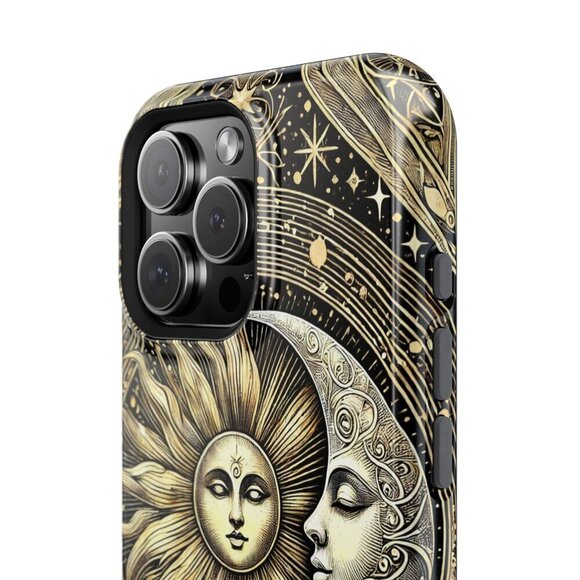 Printed Case for iPhone 14, iPhone 15, iPhone 16 (Plus/ Pro/ Pro Max), MARPC304 - Picture 11 of 13